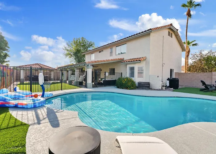 6br Oasis Pool Mini Golf Fall Escape Holiday home Mesa