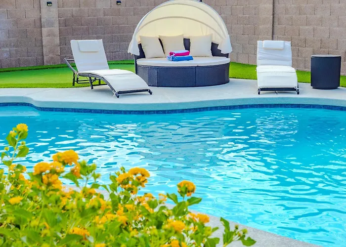 6br Oasis Pool Mini Golf Fall Escape *