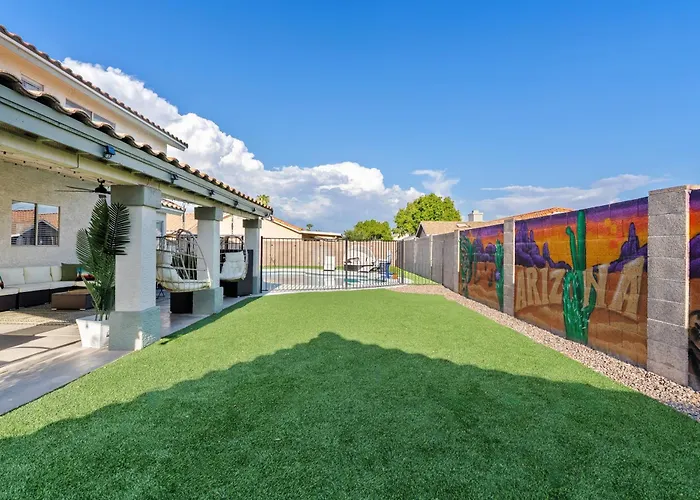 6br Oasis Pool Mini Golf Fall Escape