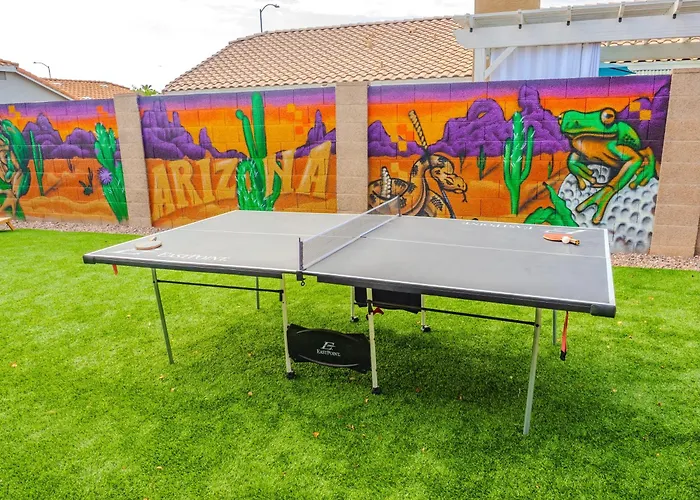 6br Oasis Pool Mini Golf Fall Escape * Mesa