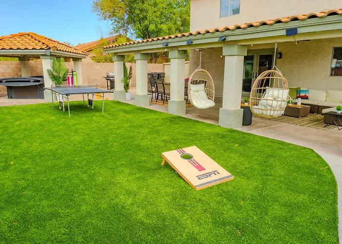 6br Oasis Pool Mini Golf Fall Escape Mesa