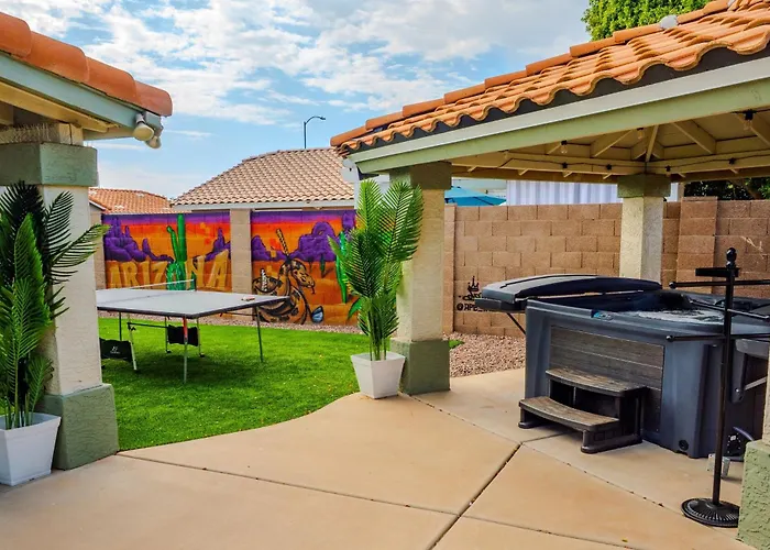 6br Oasis Pool Mini Golf Fall Escape *