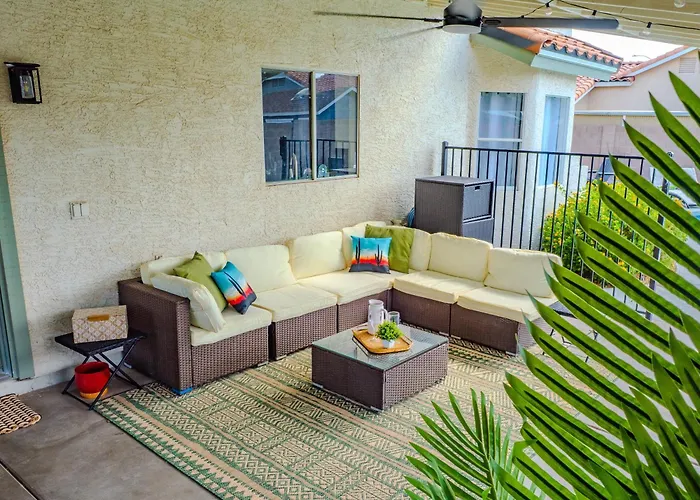 6br Oasis Pool Mini Golf Fall Escape