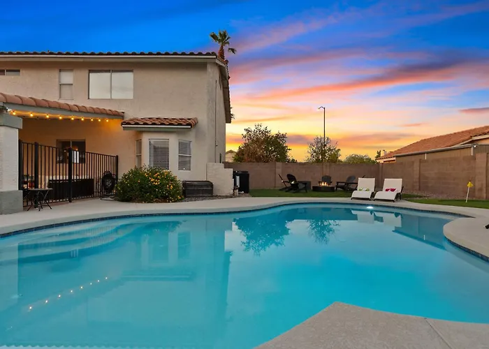 Holiday home 6br Oasis Pool Mini Golf Fall Escape Mesa
